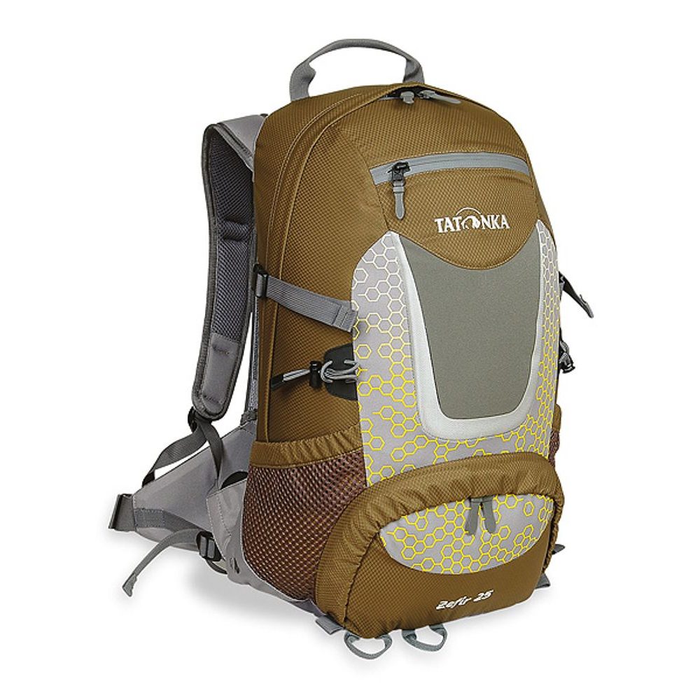 Zefir 25, kauri/warm grey - turistický batoh