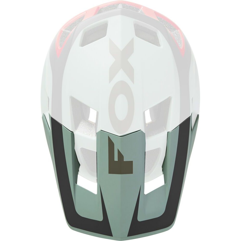 Dropframe Visor Green