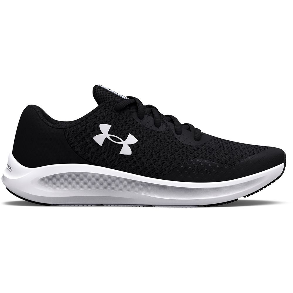 UA BGS Charged Pursuit 3 Black