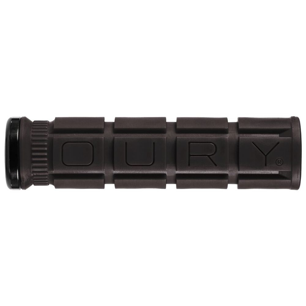 Lock-On Oury V2 Evo Jet Black