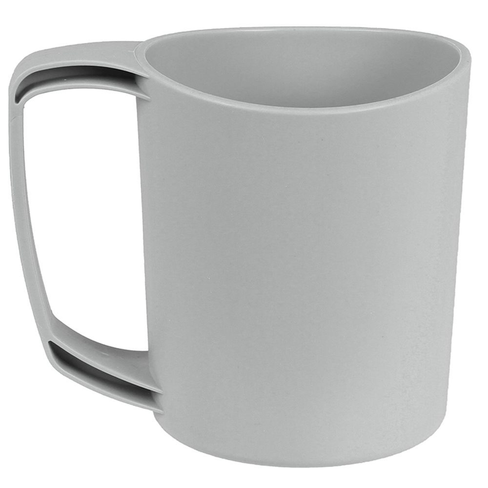 Ellipse Mug 300 ml, light grey