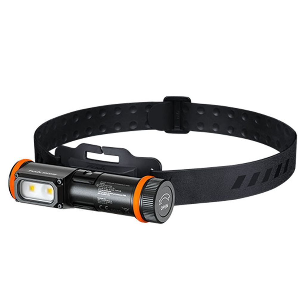 WH35RE ATEX 280 lm black