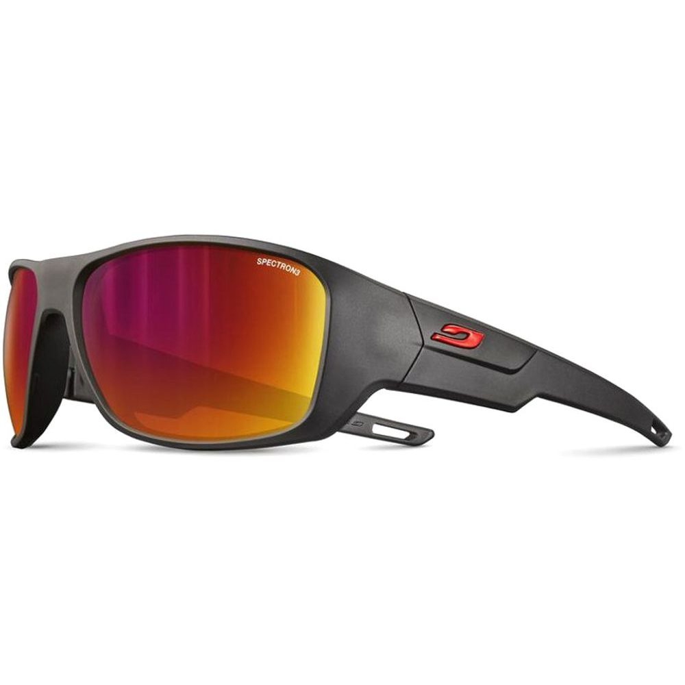 ROOKIE 2 Spectron 3CF Black / Red Smoke