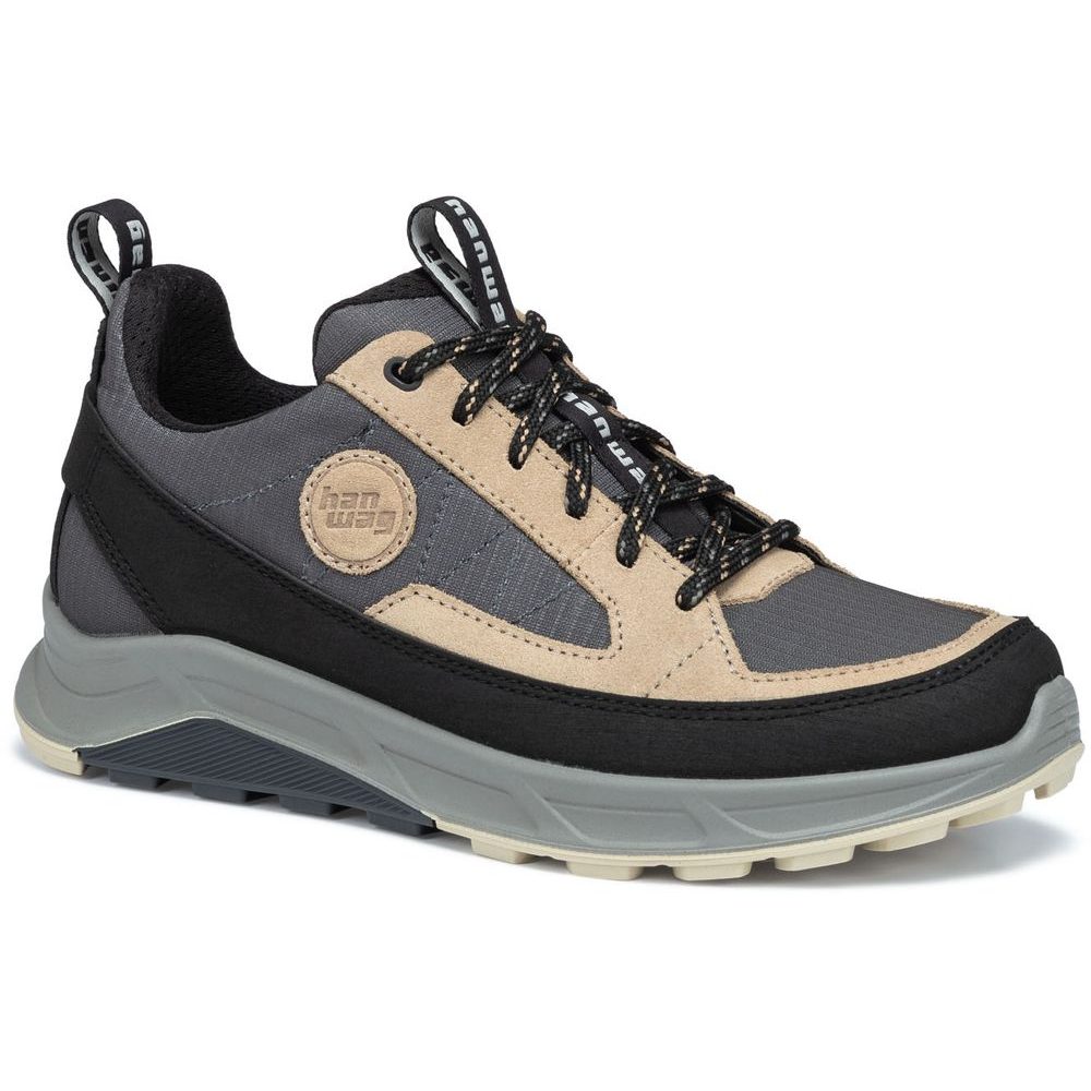 Rotpunkt Light Low Lady Lärche/Anthracite
