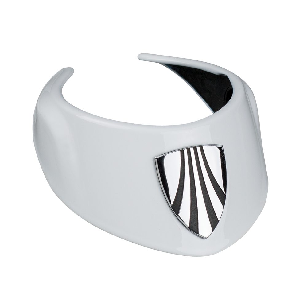 Trek 2018-2021 Boone IsoSpeed Headtube Cover white