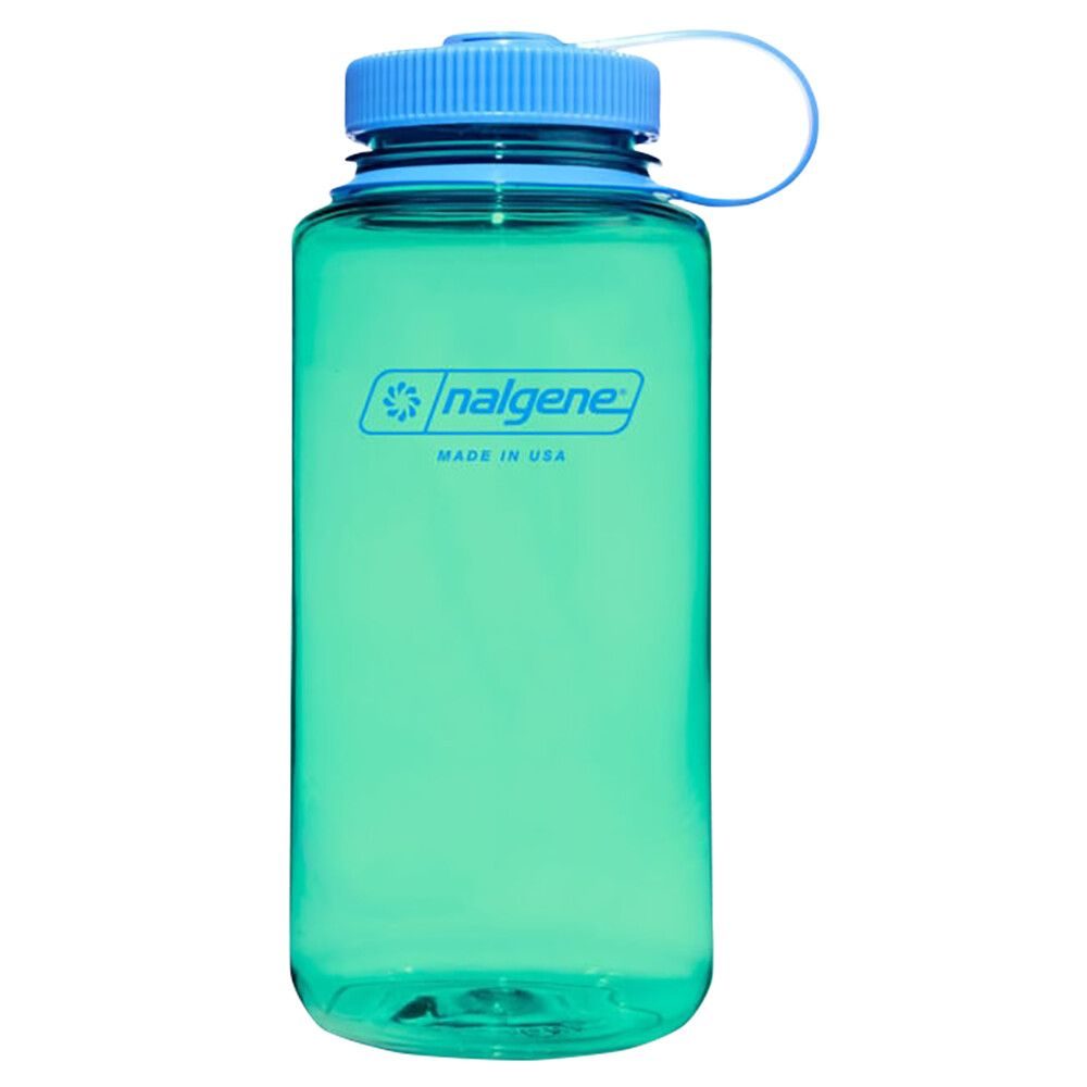 Wide-Mouth 1000 ml Pastel Green Sustain