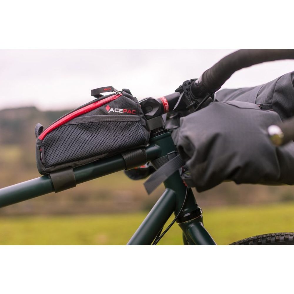 Fuel bag M MKII Grey