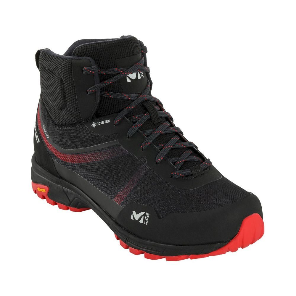 HIKE UP MID GTX M, BLACK - NOIR