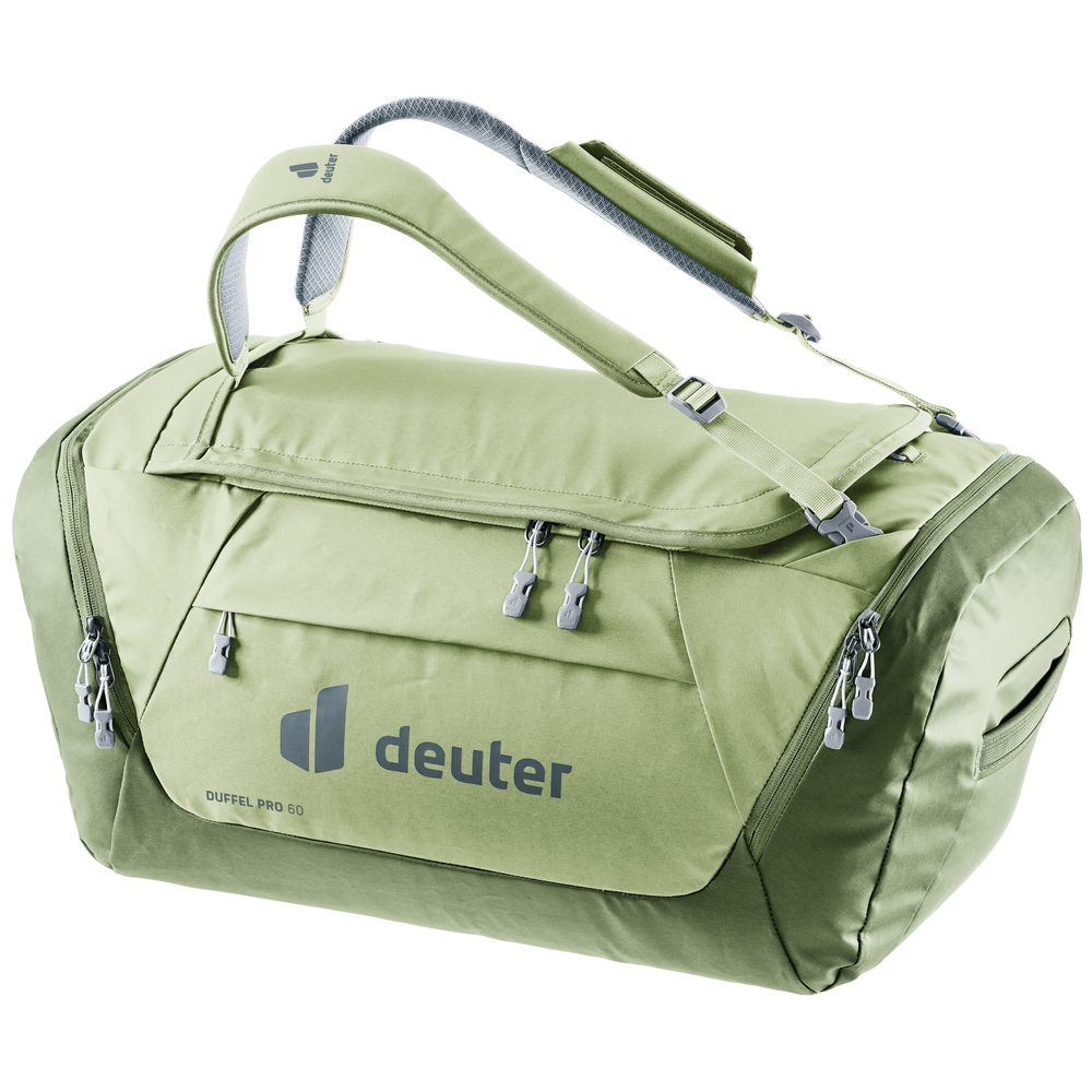 Duffel Pro 60 mineral-grove