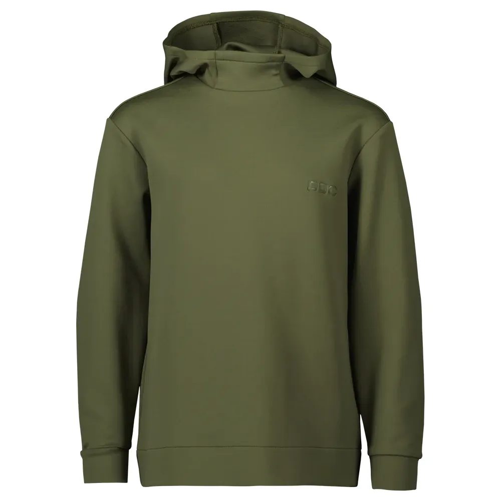 Y's Essential MTB Hoodie, Epidote Green