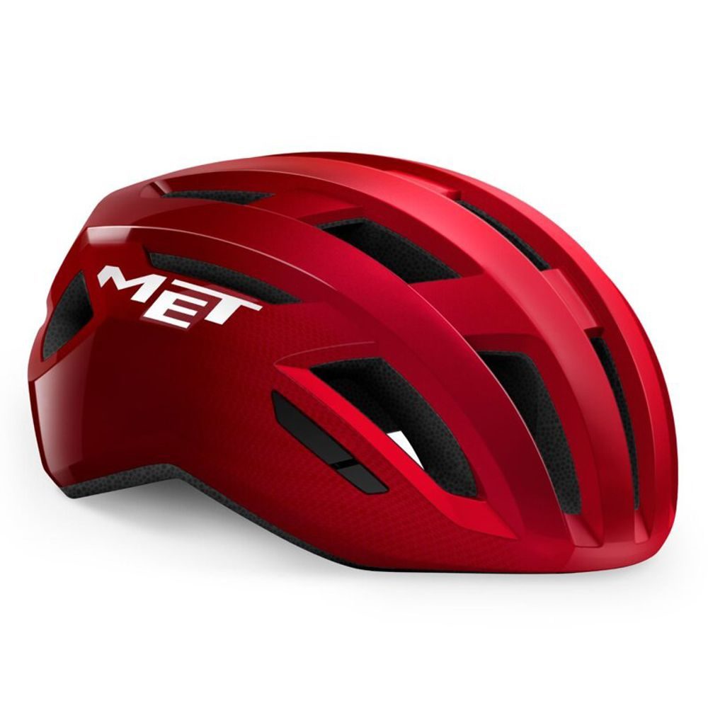 VINCI MIPS červená metalická