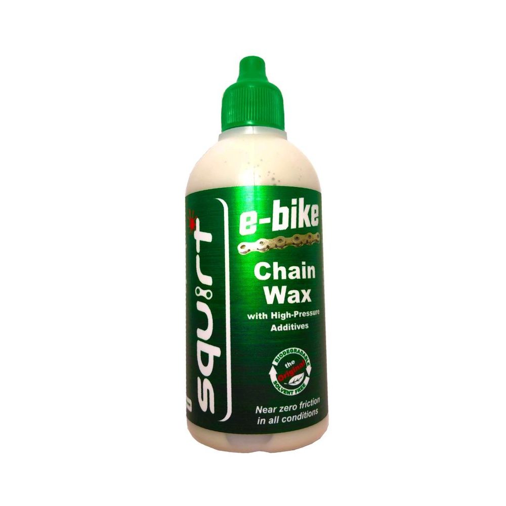 120ml chain wax e-bike