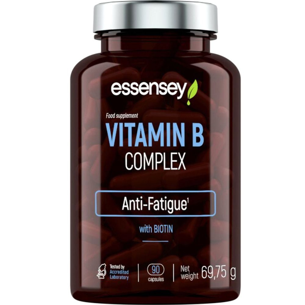 ESSENSEY B complex - 90 kapslí