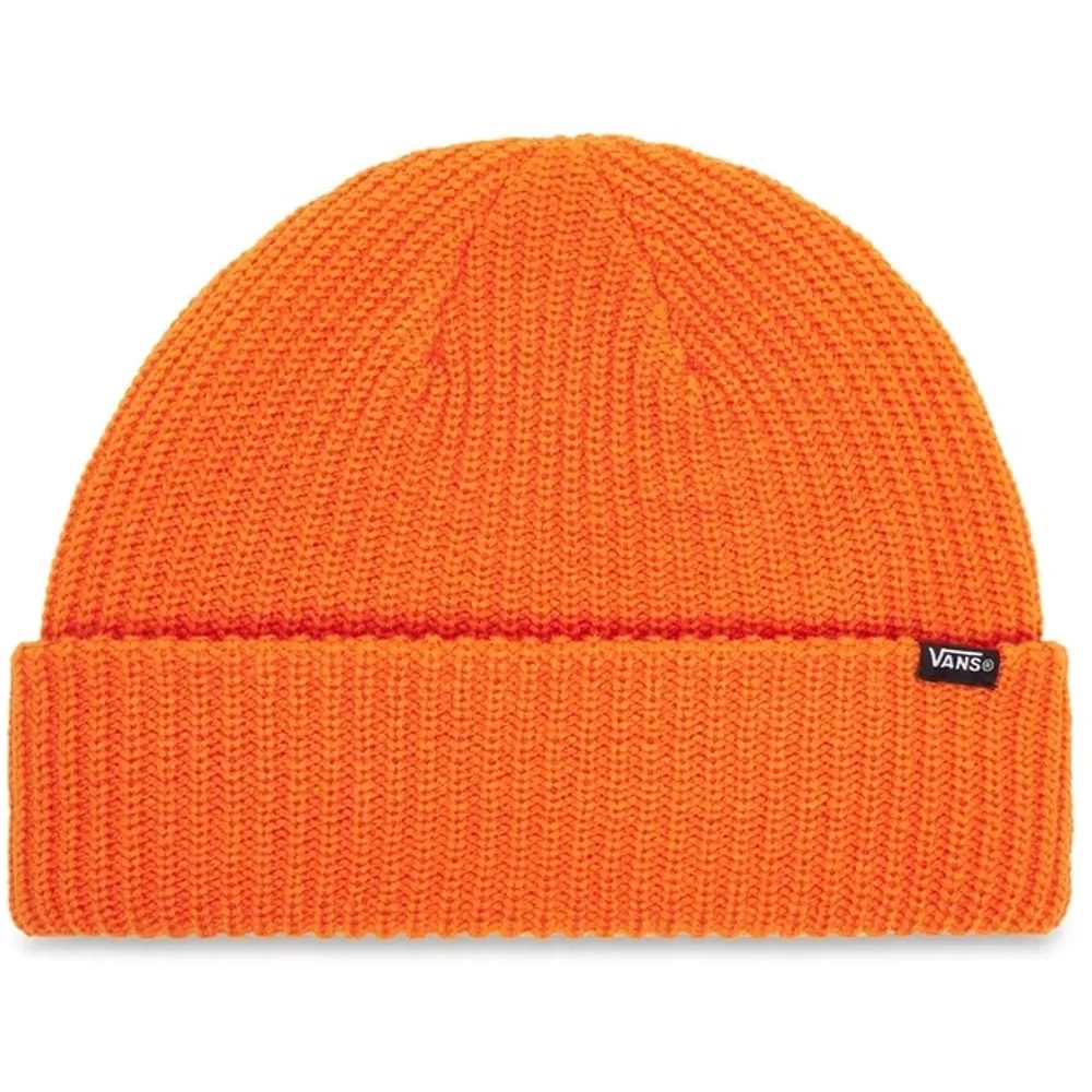 Core Basic Cuff Beanie Flame