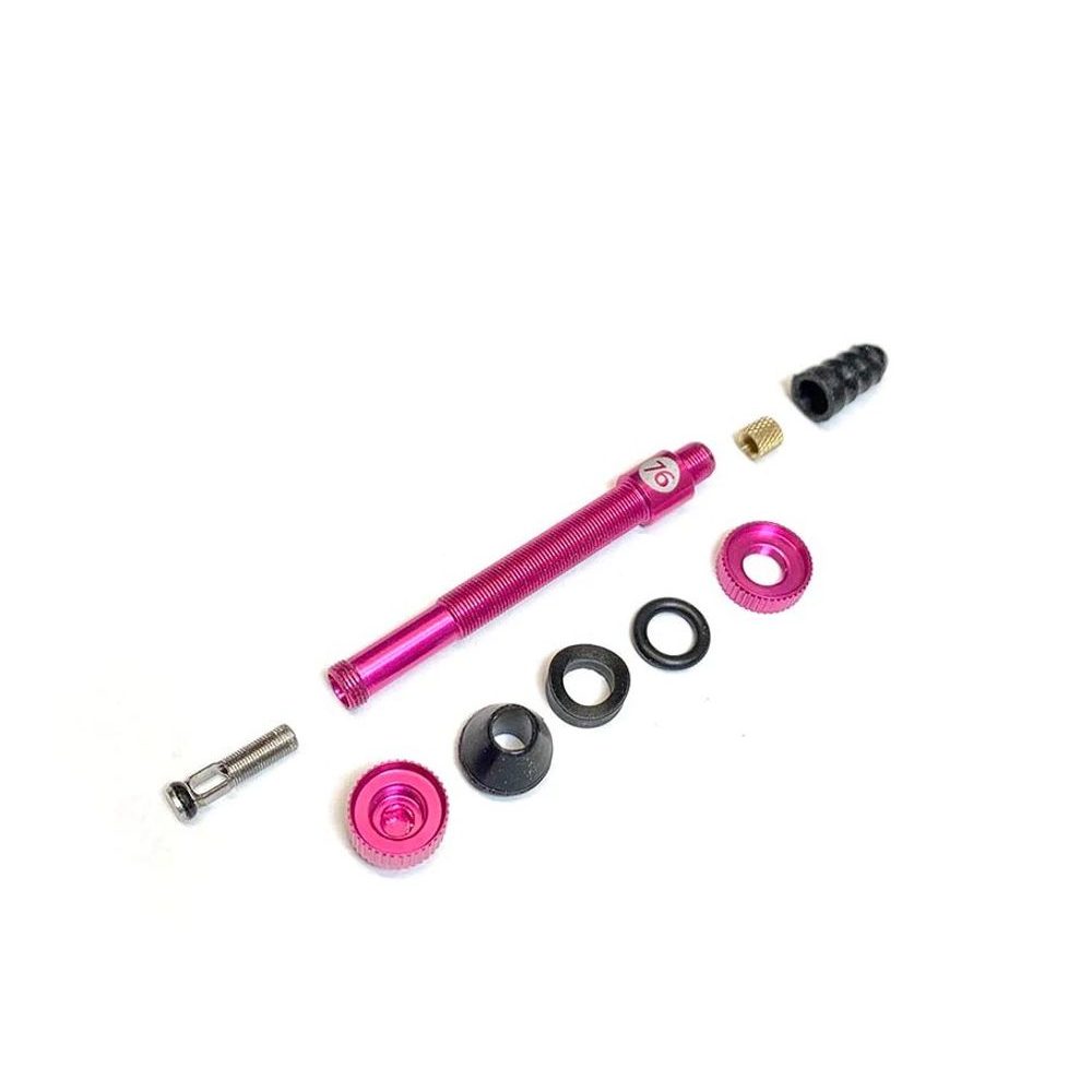 High flow velikost 3 růžový