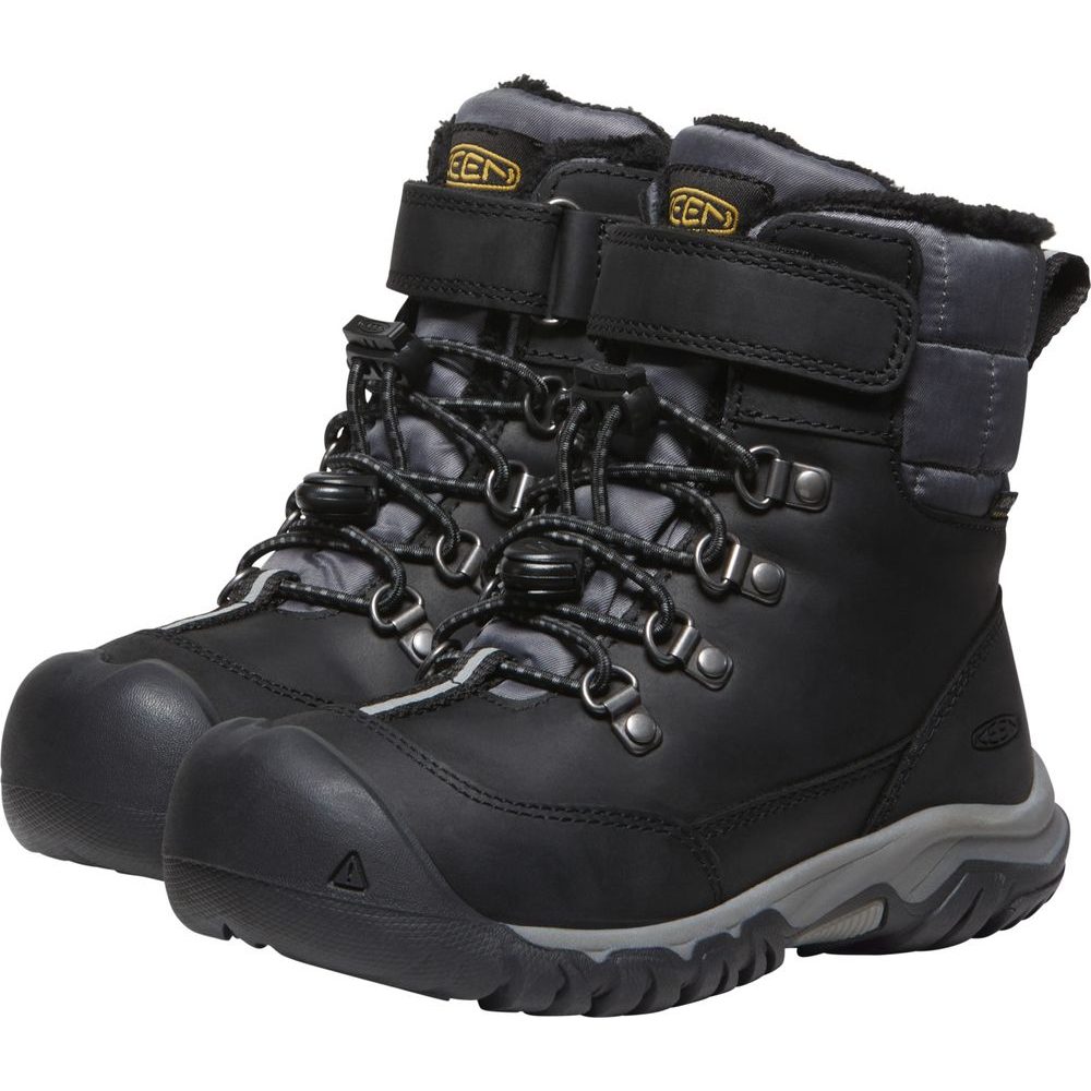 KANIBOU WP CHILDREN, black/magnet