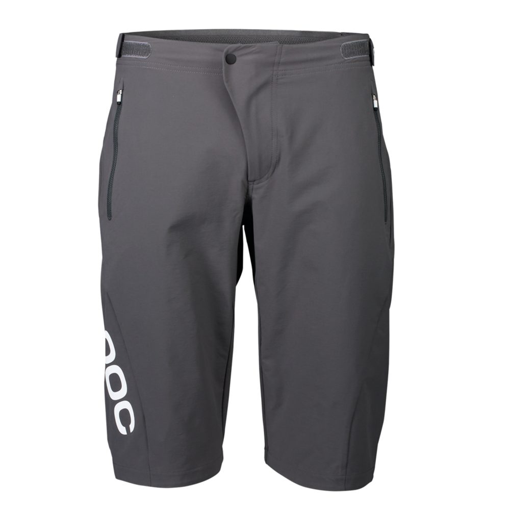 Essential Enduro Shorts Sylvanite Grey