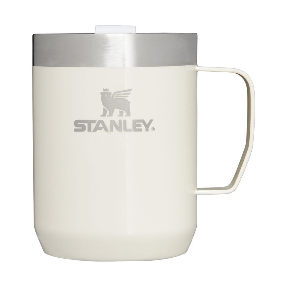 Camp Mug 230 ml Cream Gloss
