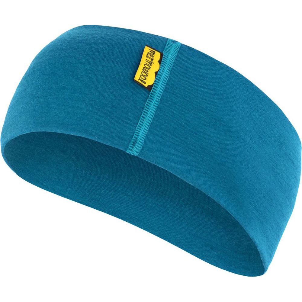 ČELENKA MERINO ACTIVE modrá