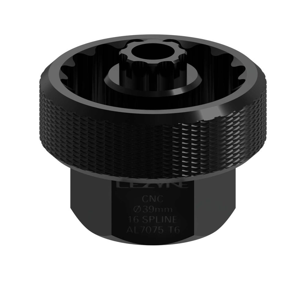 CNC ALLOY BB TOOL - 39 mm 16 Spline