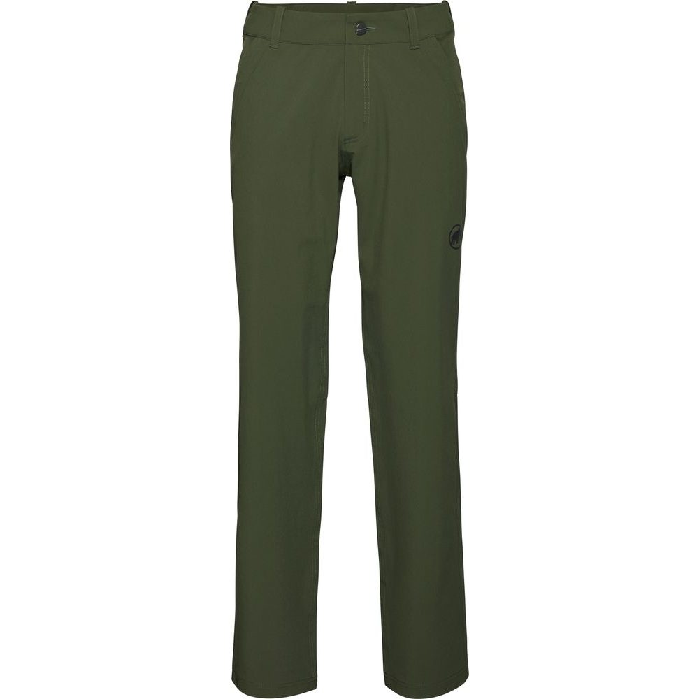 Hiking V Pants Men, dark marsh