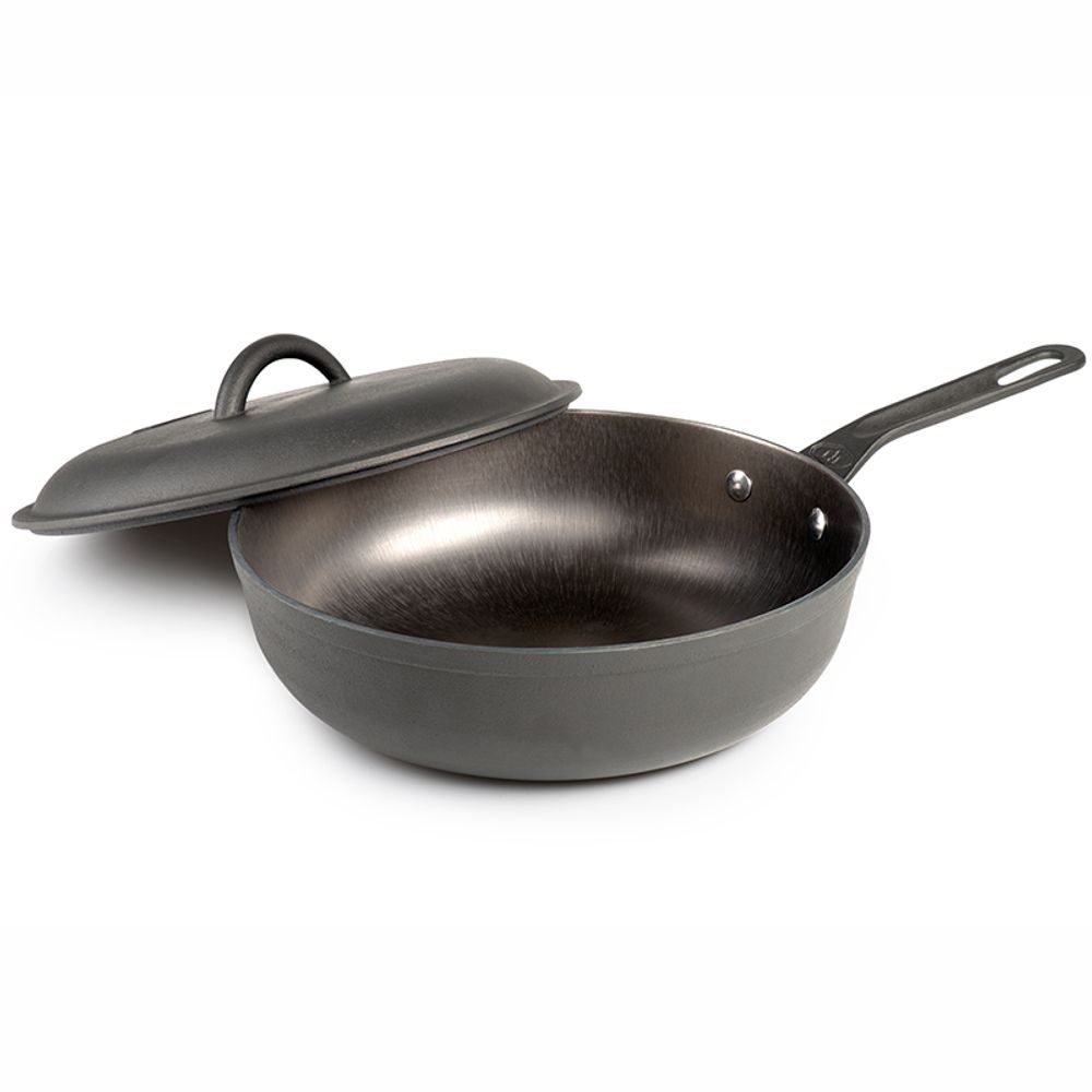 Guidecast Frying Deep Pan 254 mm
