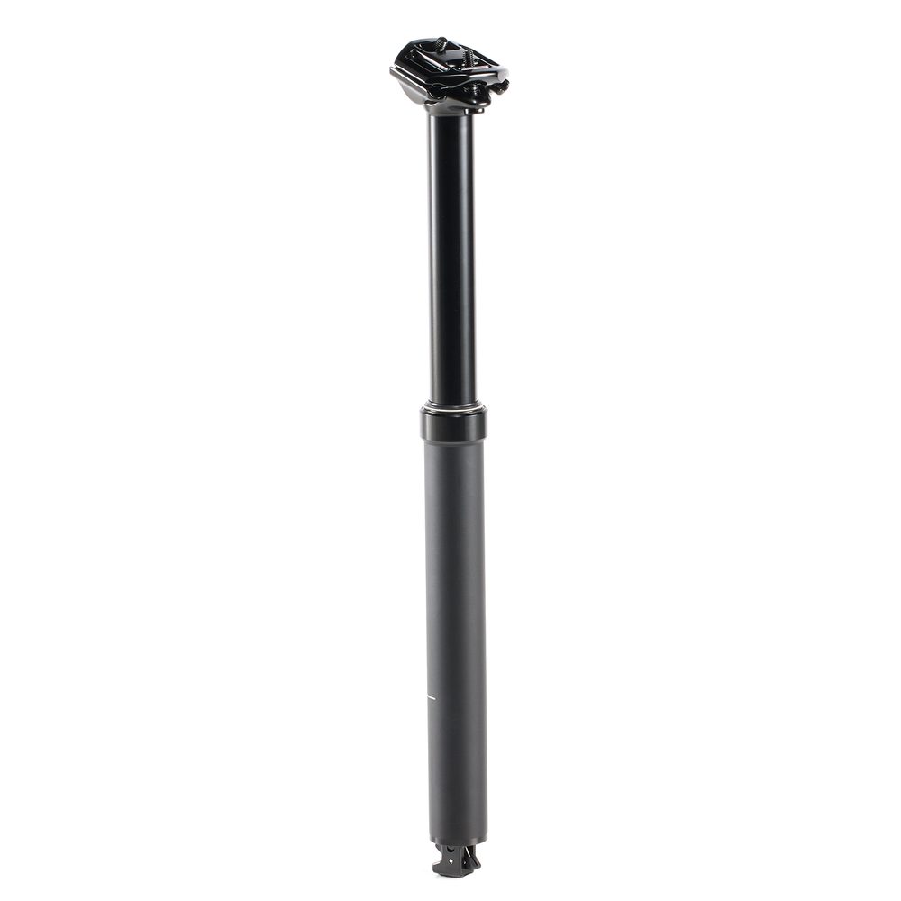 Line Dropper, zdvih 150 mm, 31,6 mm, černá