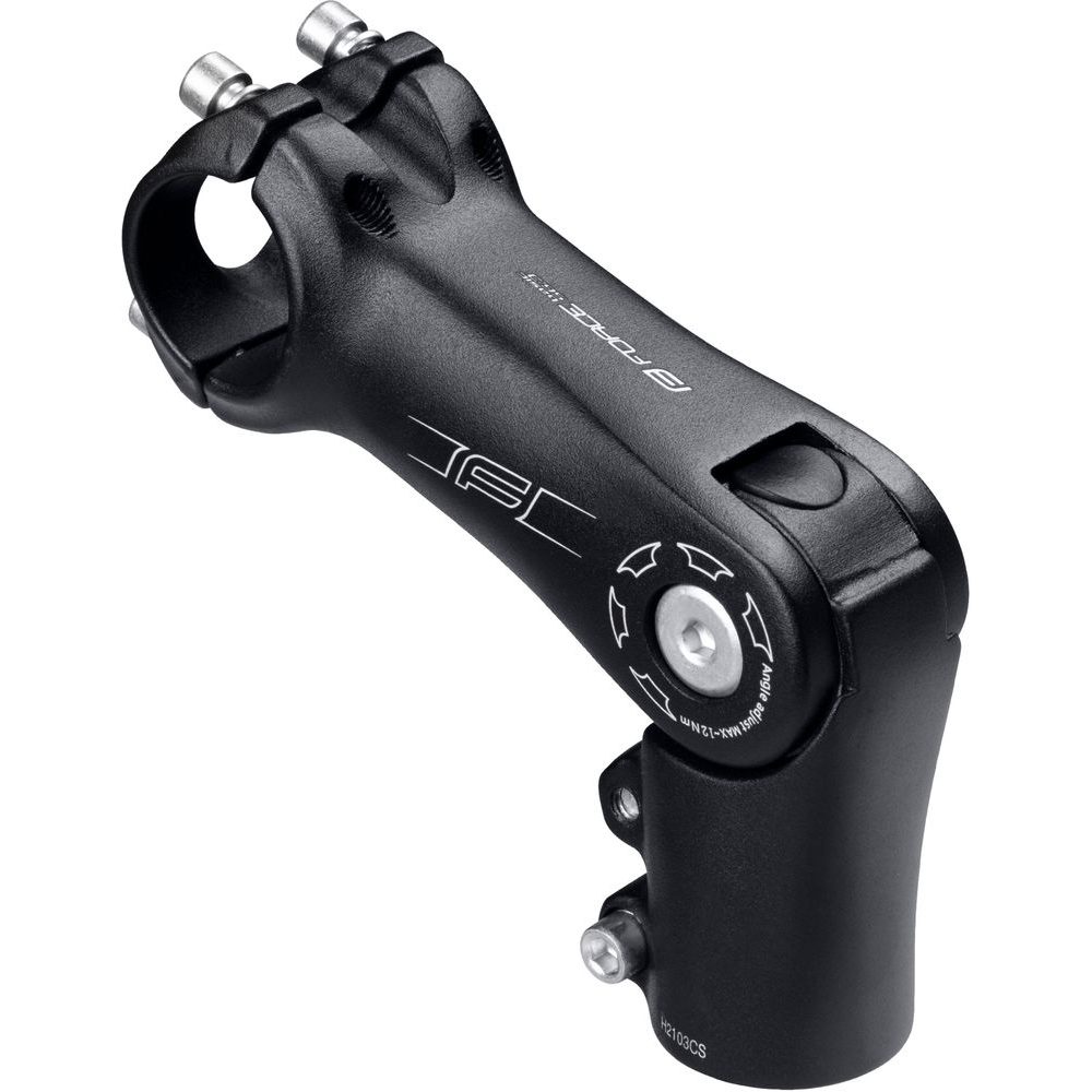 S6.3  31,8/90mm stav. Al, černý