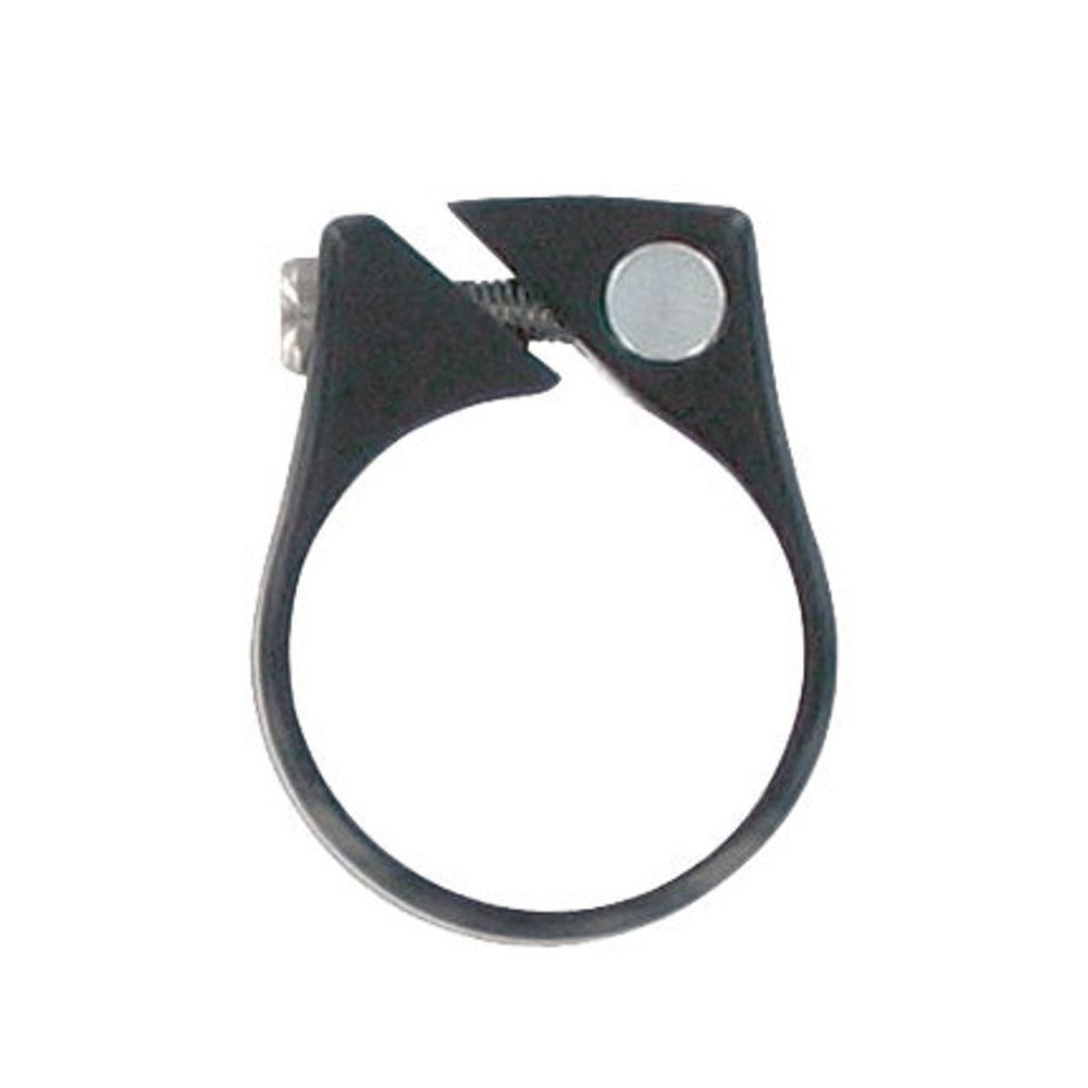 Clamp 35.0Mm M6 Black Carbonfriendly