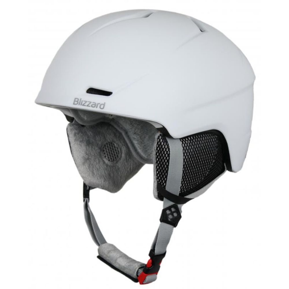 W2W Spider ski helmet white matt