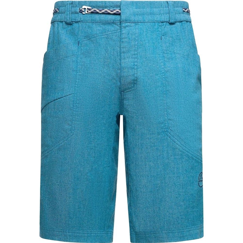 Sierra Rock Short M Lake/Night Sky