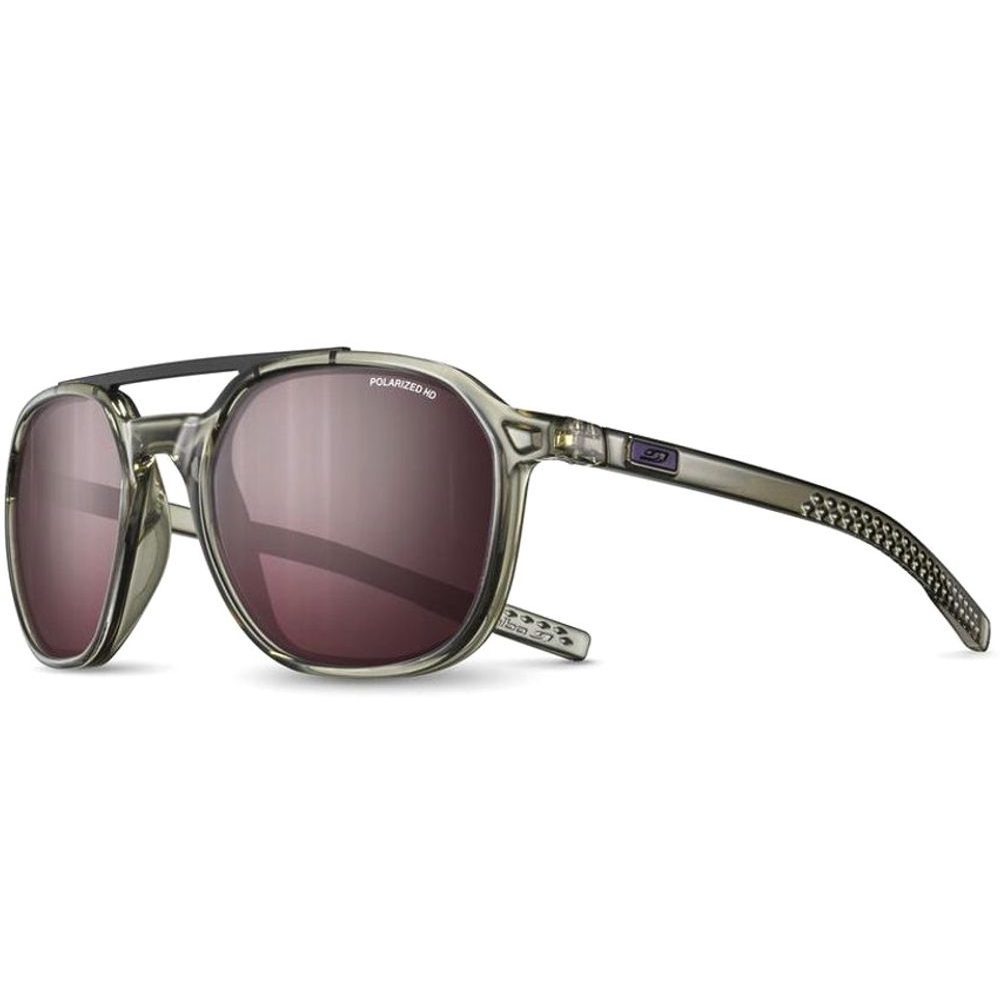 SLACK POLAR 3 HD Translucent Army Green / Black Pink