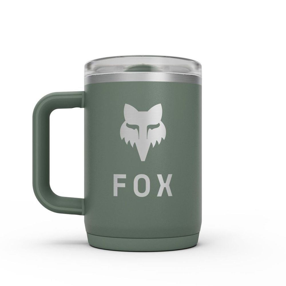 Fox X Cb Thrive Mug Vss 16OZ Moss