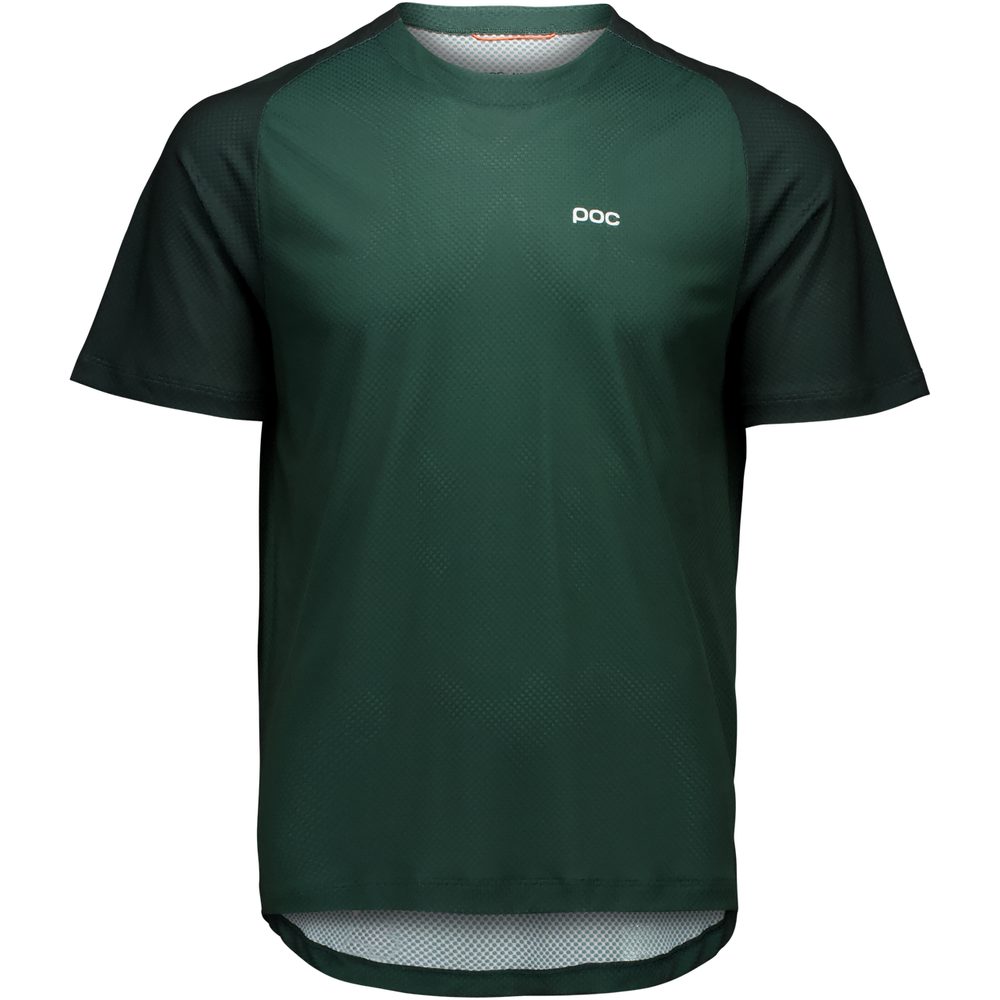 M's Motion Air S/S Jersey  Pargasite Green