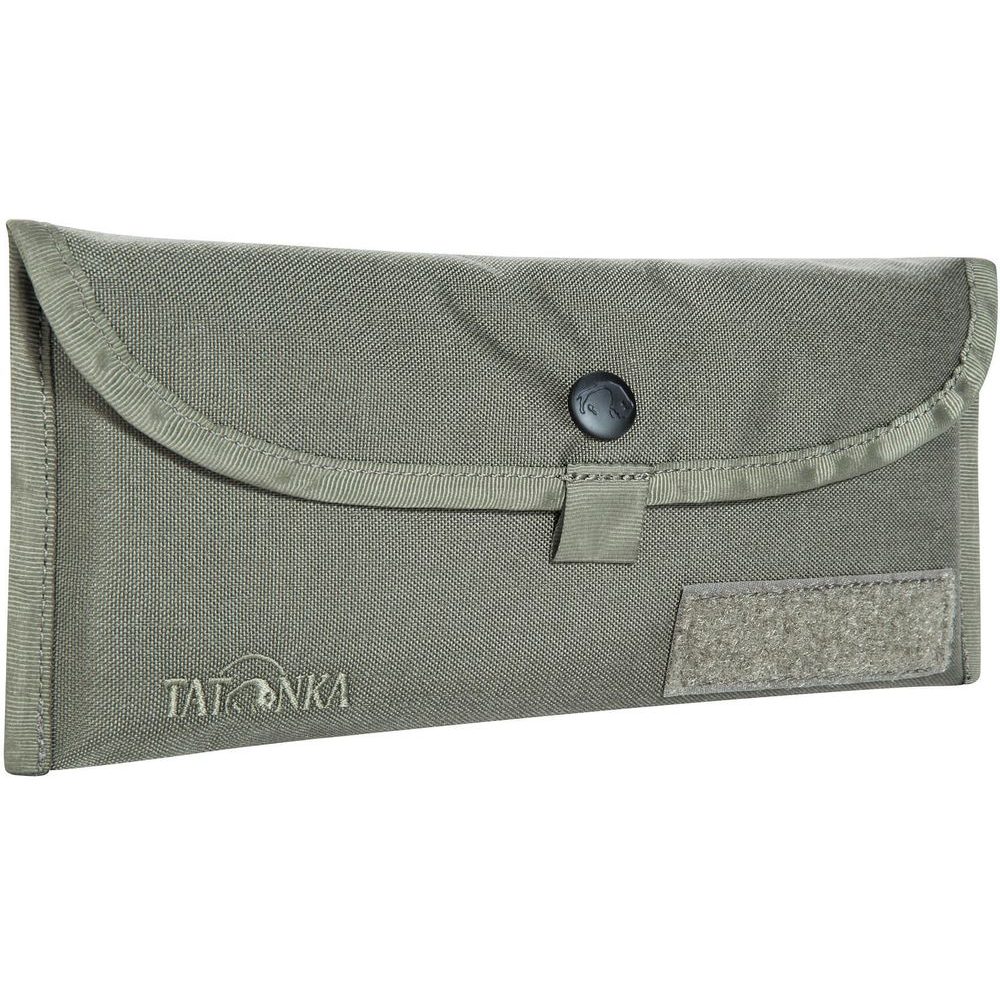 BESTECKTASCHE BC stone grey olive