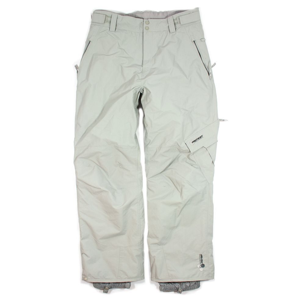 470752 192 DENYS 05 - Pánské snowboardové kalhoty