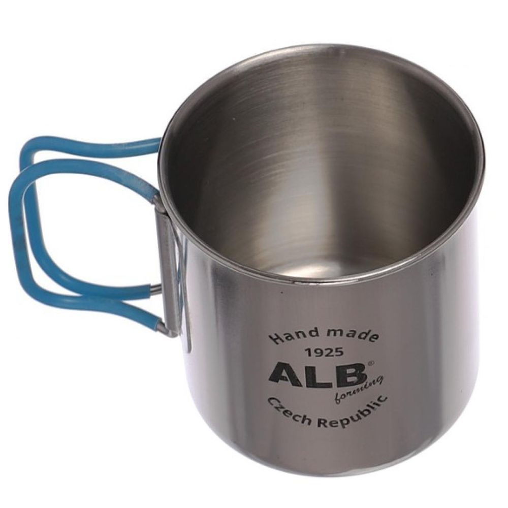 ČESKÝ HRNEK NEREZ 0,4 L