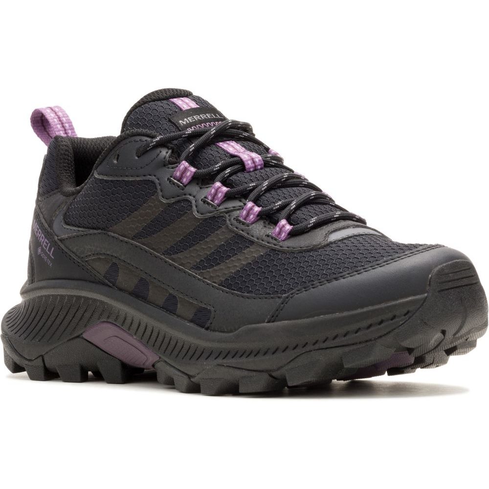 国内配送 MERRELL W SPEED STRIKE 2 TREK TRIPLE BLACK Merrell Men's Speed Strike 2 Trek – Houser Shoes