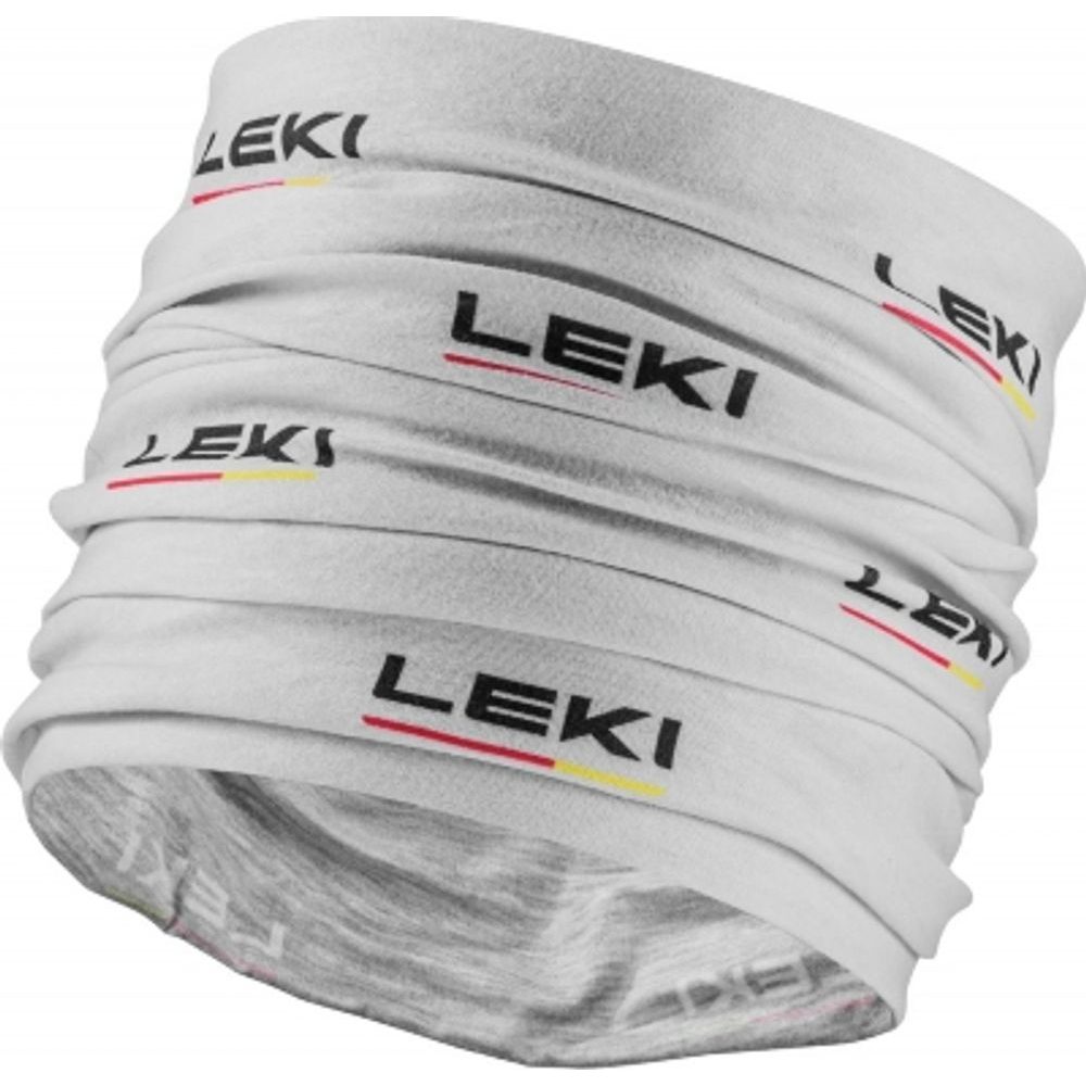 Multiscarf, dawn blue-black