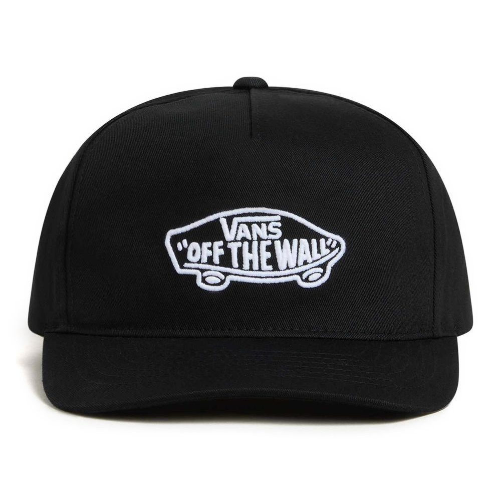 Vans Classic Snapback Black