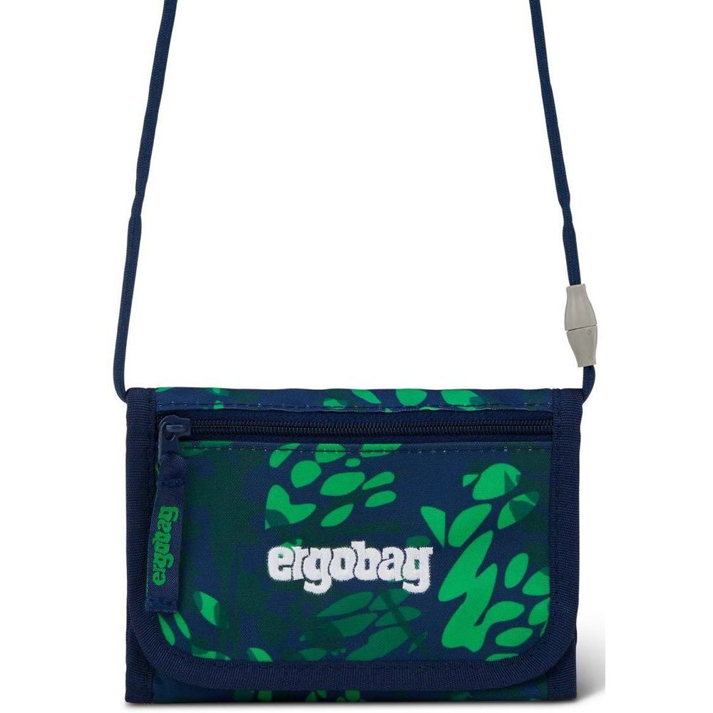 Neck Pouch - FireBear Dragon