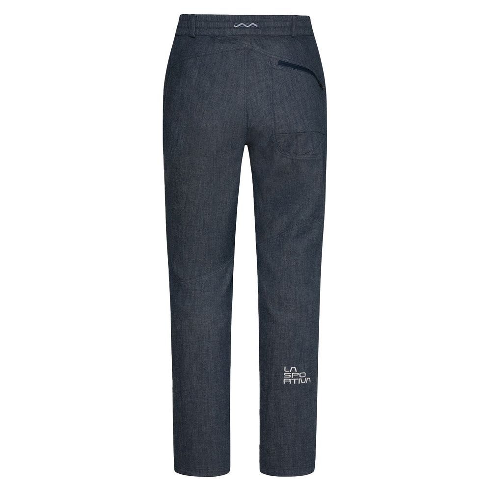 Sierra Rock Pant M, Night Sky/Chalk
