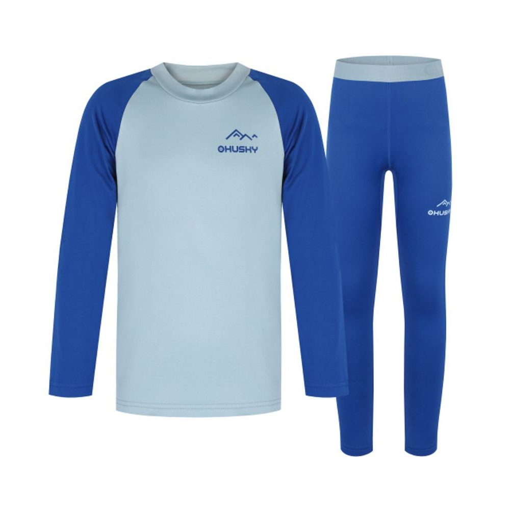 Tombo faded mint/blue