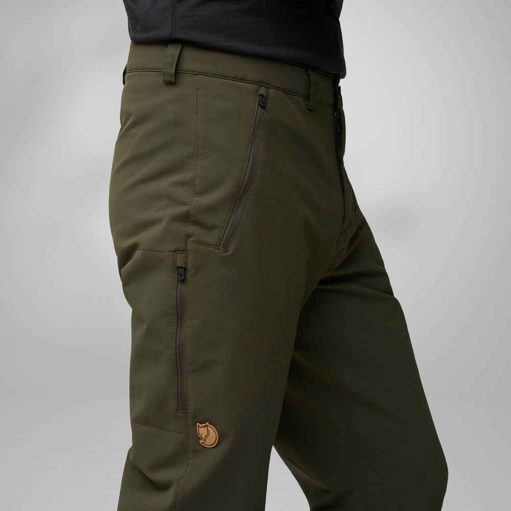 Abisko trousers m hotsell