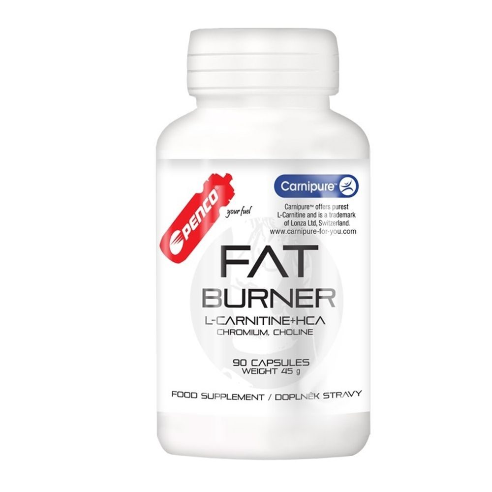 Fat Burner, 90 kapslí