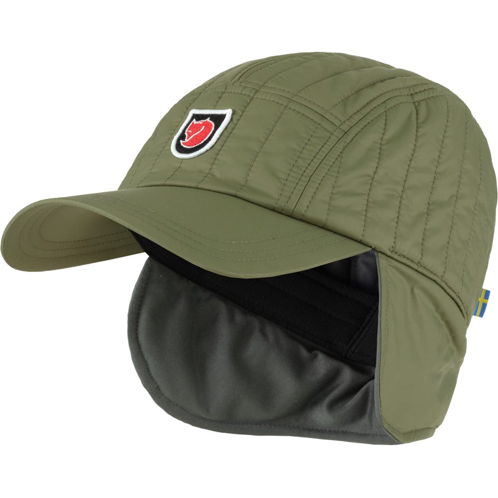 Expedition Lätt Cap, Green