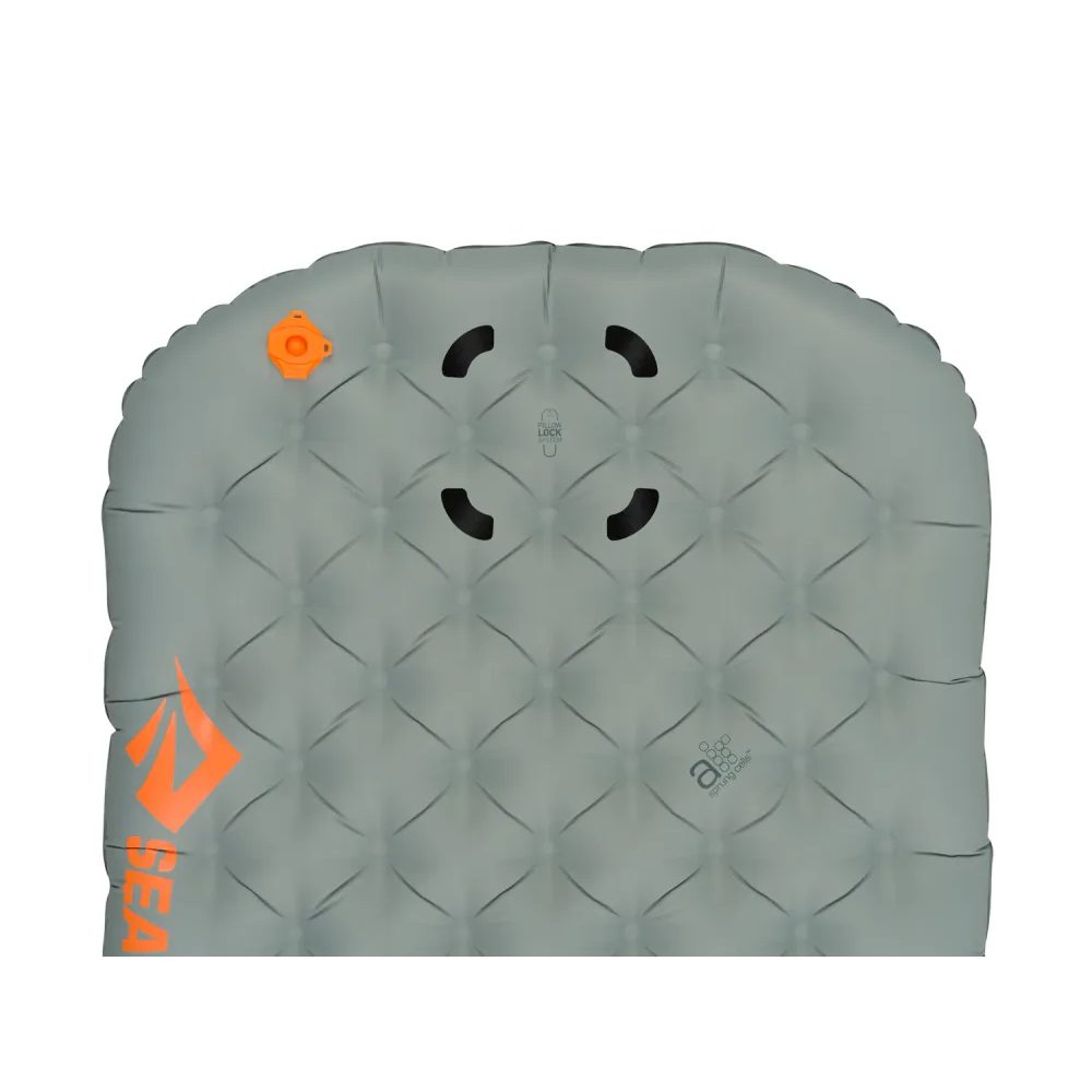 Aeros Pillow Lock Sticker