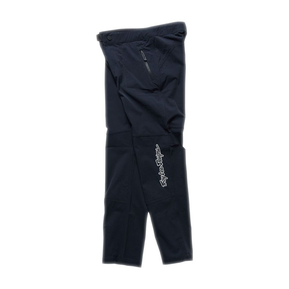 YOUTH SKYLINE TRAIL PANT MONO BLACK