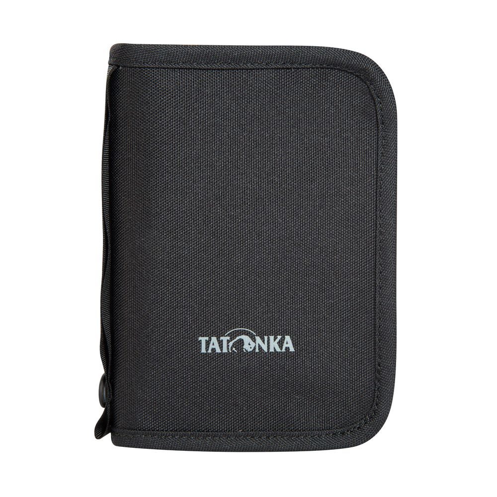 TRAVEL ZIP M RFID BLOCK black