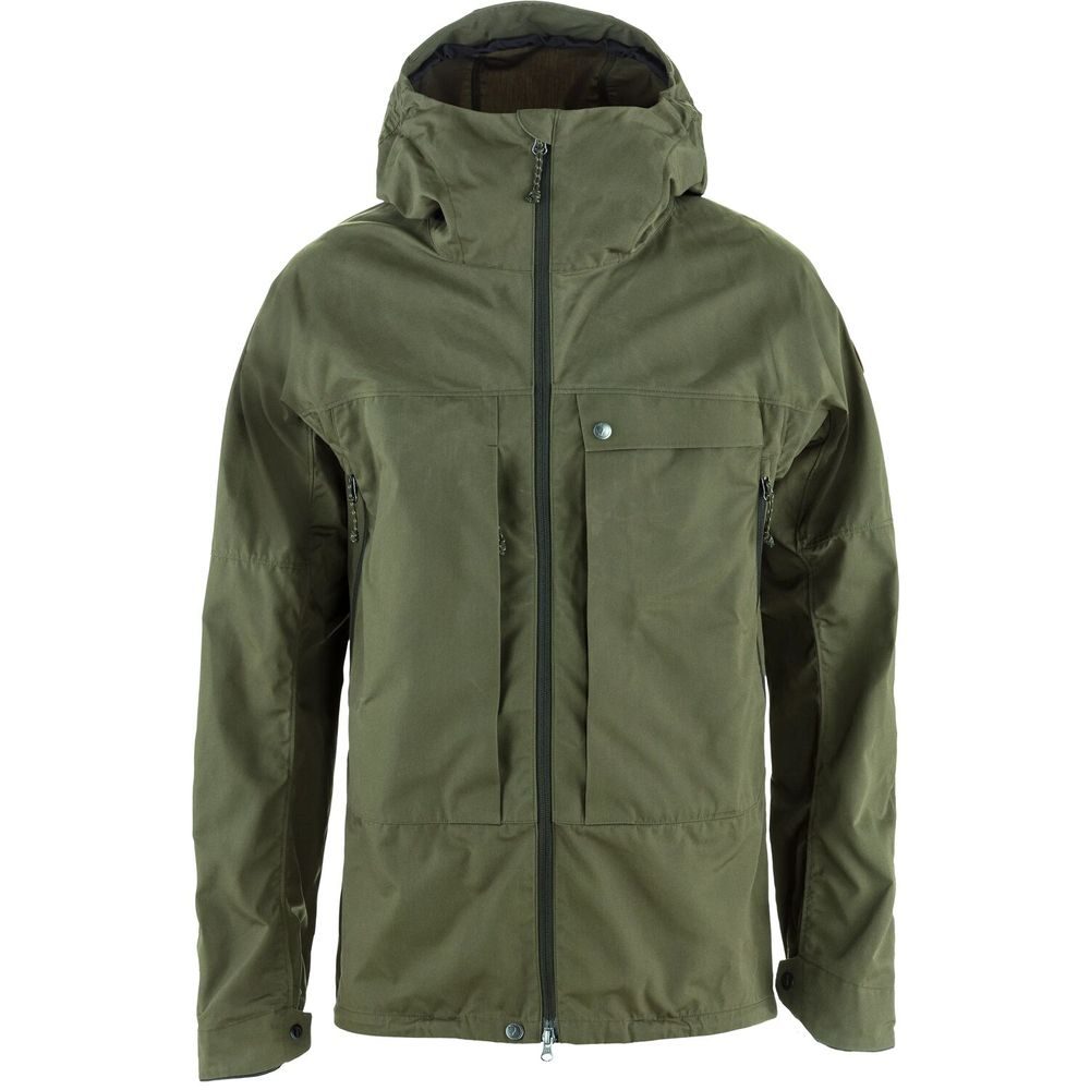 Bergtagen G-1000 Jacket M Laurel Green